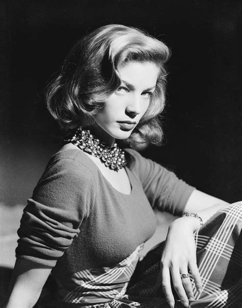 Rip Lauren Bacall Dead Of A Stroke At Age 89 Clips Indiewire