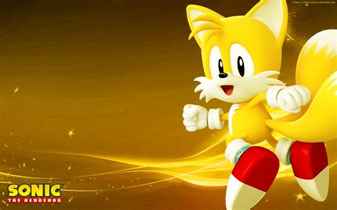[49 ] Sonic And Tails Wallpapers Wallpapersafari