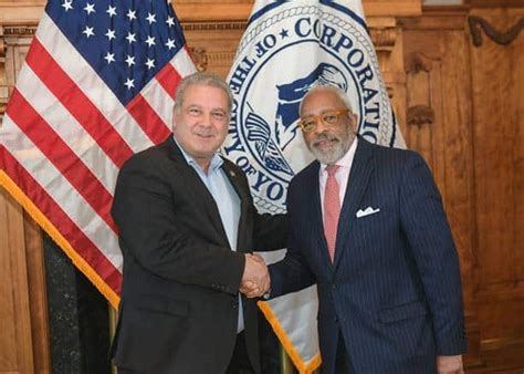 Mayor Spano Appoints Lawrence Sykes To Yonkers Board Of Education