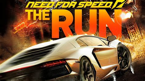 Need For Speed The Run Xbox 360 Gameplay 3 Youtube