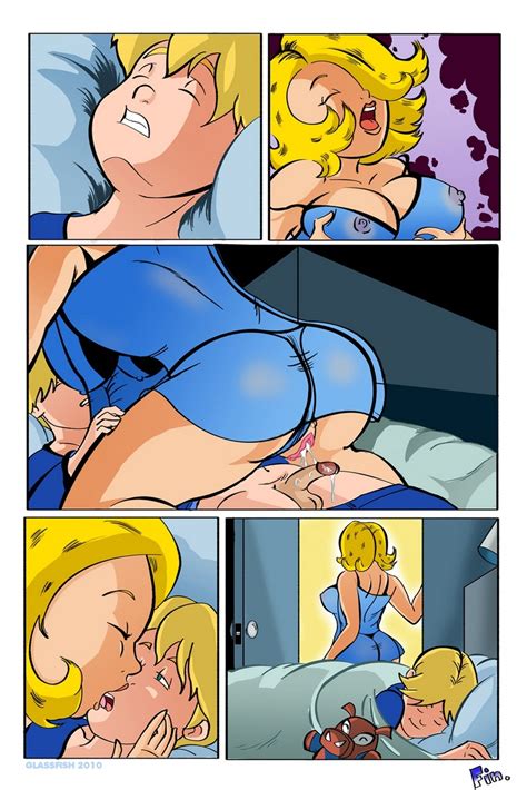Fantastic Milf Sex Comic Hd Porn Comics