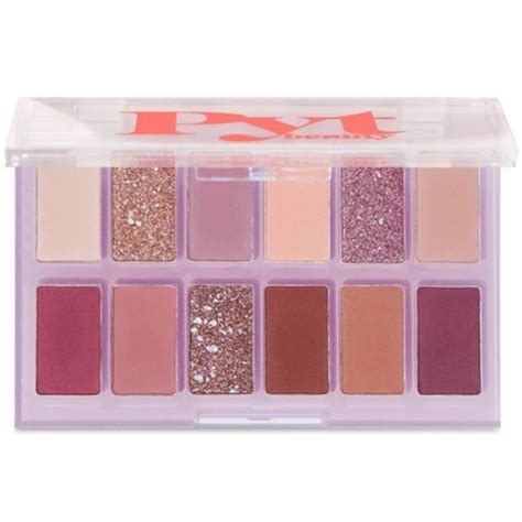 Pyt Beauty Makeup Pyt Beauty The Upcycle Eyeshadow Palette Rowdy