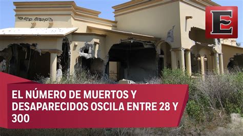 A Siete Años De La Masacre Realizada Por Los Zetas En Allende Coahuila