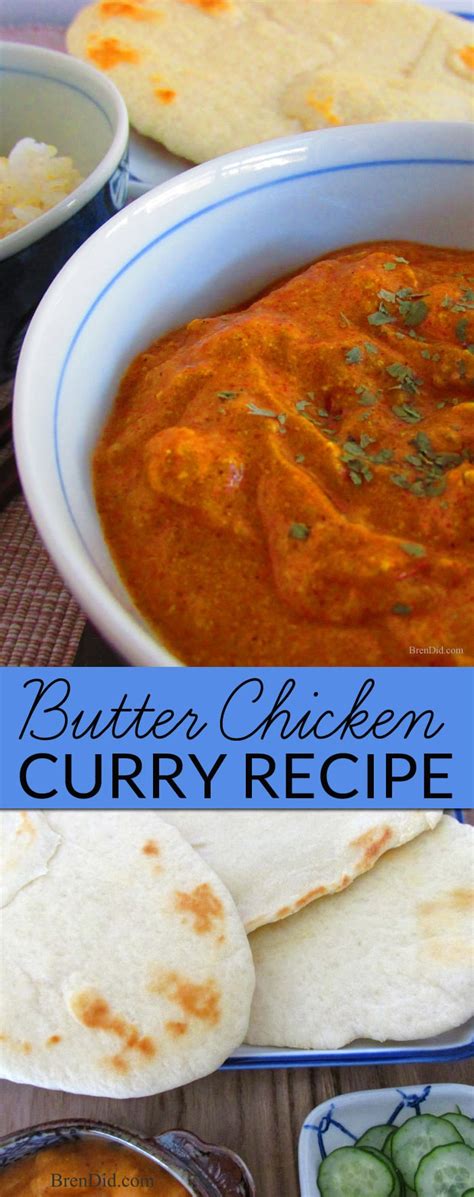 That's what's so great about cooking, wouldn't you say? Butter Chicken Curry Recipe: Easy Kid Favorite Meal