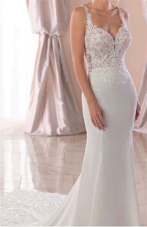Stella York 6834 New Wedding Dress Save 20 Stillwhite