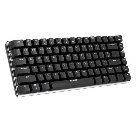Ajazz Ak33 Mechanical Keyboard Gaming E Sport Keyboard 82 Keys Usb
