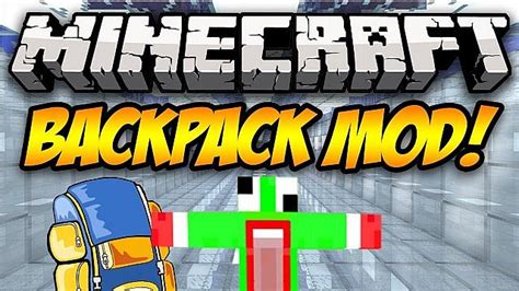 We did not find results for: Minecraft Backpack Mod 1.5.2 Minecraft Blog