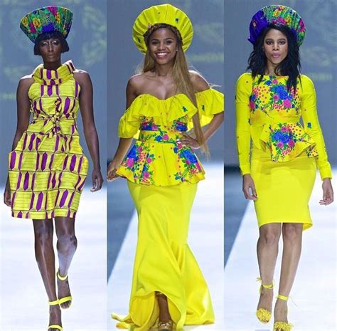 Pin by takalani mukwevho on African fashion | Tsonga ...