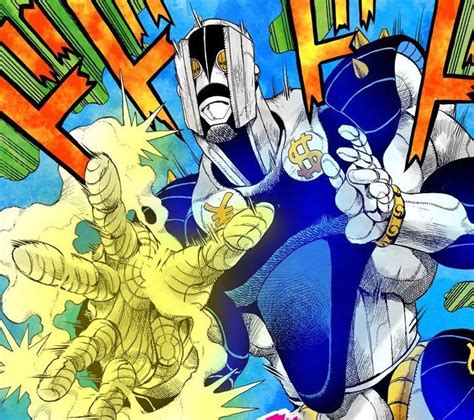 Top 10 Stands Jjba Part 4 Anime Amino