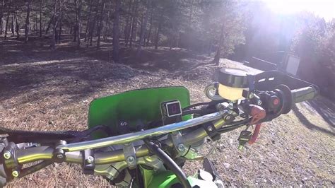 Kawasaki klx 650 r 1999 motorcycle style: Moto Kawasaki KLX 650 R Super-Motard de 1993 - YouTube