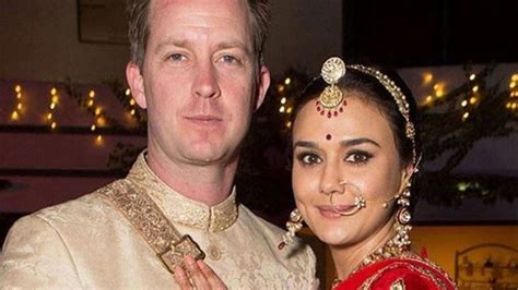 Preity Zinta S Wedding Pictures Are Finally Out Celebrity Images