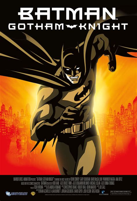 Image - Batman Gotham Night Poster.jpg | Batman Wiki | FANDOM powered