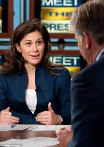 Cnn Reporter Erin Burnett Gets Engaged To Citigroup 4539 Hot Sex Picture
