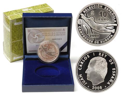 Spanien 2008 10 euro gewinn der fußball em 2008 inkl. Spanien 10 Euro Fußball EM 2008 Spanien 10 Euro Gewinn der ...