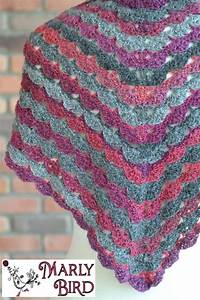 20 Perfectly Pretty Crochet Shawl Patterns
