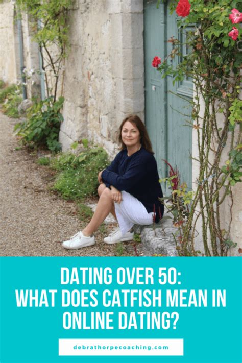 In the context of the dating industry, however, this work has a slightly different meaning. What does catfish mean in online dating - Debra Thorpe