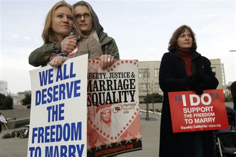 prop 8 california s same sex marriage ban ruled unconstitutional