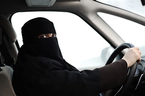 Hijabs And Hypocrisy Saudi Arabias New Driving Laws Vice