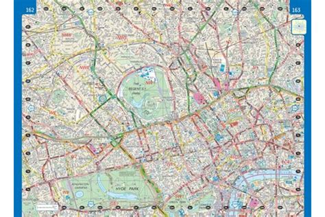 Buy Greater London Street Atlas In Kyiv And Ukraine