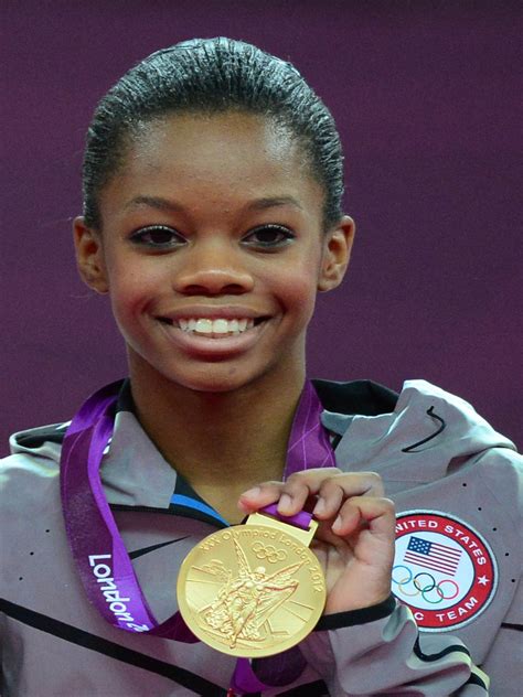 The mother of us gymnast gabby douglas says her daughter has been badly affected by a torrent of online criticism for her demeanor and alleged lack of patriotism then it went to not supporting your team mates. Spoiler Alert: Gabby Douglas Wins Gold in the Gymnastics ...