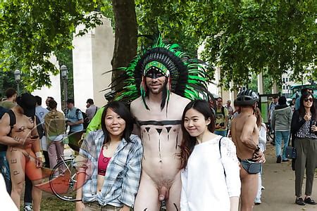 Asian Gurls At London Naked Bike Ride Pics Xhamster The Best