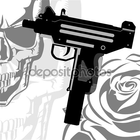 Uzi Clipart 20 Free Cliparts Download Images On Clipground 2023