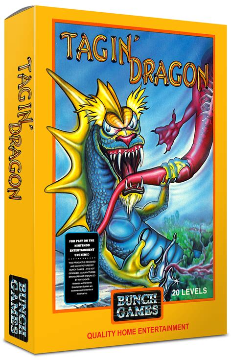 Tagin Dragon Details Launchbox Games Database