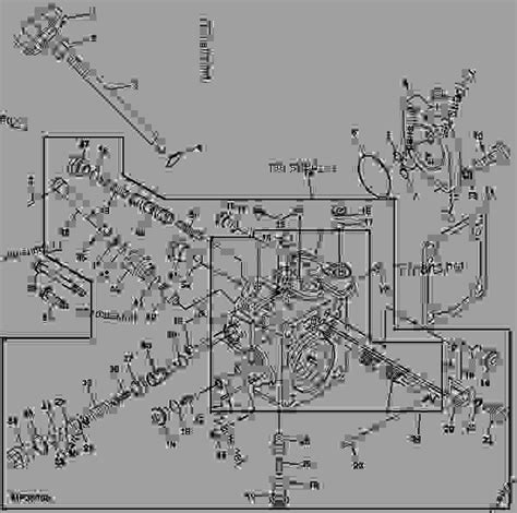 John Deere 2305 Parts Diagram Heat Exchanger Spare Parts