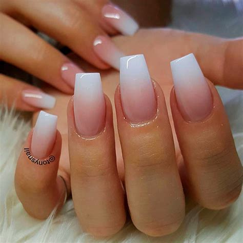 How To Ombre Dip Nails