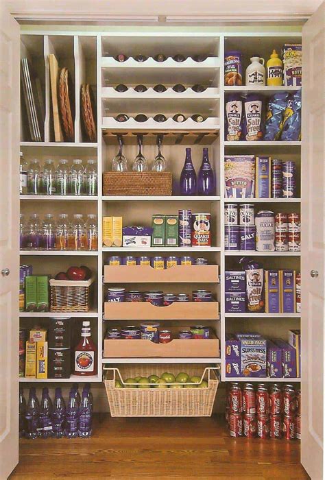 All pictures and written material belongs to my danish kitchen. 30 Handy Kitchen Pantry Closet Design Ideas