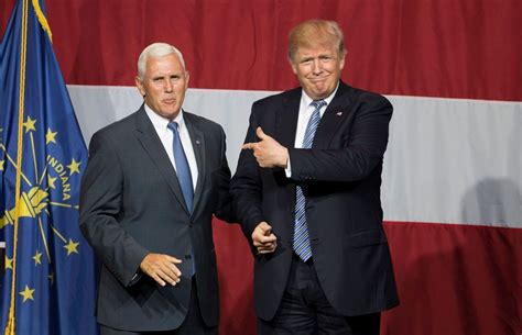 Who Is Mike Pence 7 Things To Know About Donald Trumps Running Mate