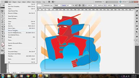 Generally, it is possible to open a. Two Cropping Methods in Adobe Illustrator - YouTube