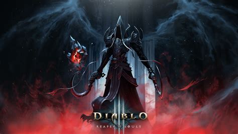 Diablo Iii Video Games Fantasy Art Diablo 3 Reaper Of Souls 2014