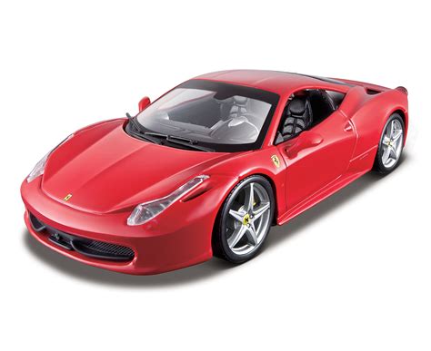 We did not find results for: Maisto Assembly Line 1:24 Ferrari 458 Italia Model Car Kit 90159391135 | eBay