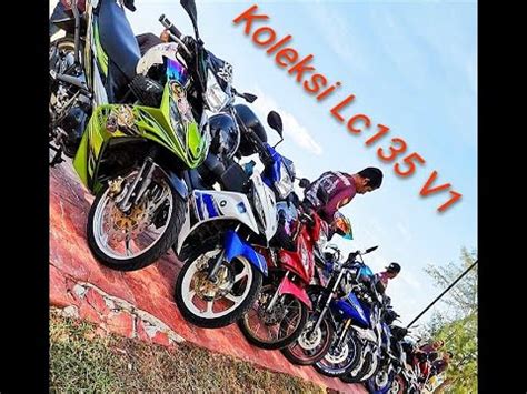 Yamaha hong leong yamaha motorcycles (hlym) menjual yamaha 135 lc special edition v6 dengan harga 7.118 ringgit malaysia sama dengan rp.25.306.349,57 rupiah indonesia dengan catatan Koleksi Yamaha Lc135 V1 - YouTube