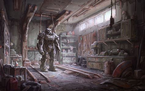 Fallout 4 Wallpapers Hd 78 Images