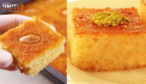 Desserts In Egypt And 8 Flavors Will Crave And Catch Your Soulful
