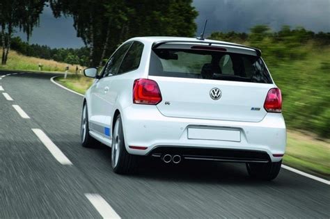 Spoiler Vw Polo Mk5 R Wrc Look Our Offer Volkswagen Polo Mk5