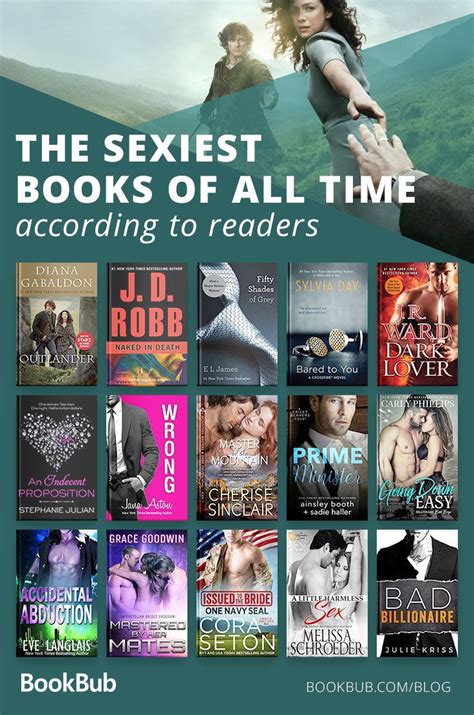 The Sexiest Books Of All Time According To Readers In Good