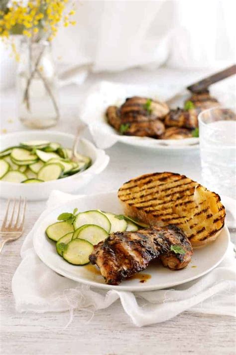 Use tongs to remove the chicken to a platter. Italian Dressing Chicken Marinade | Recipe | Italian ...