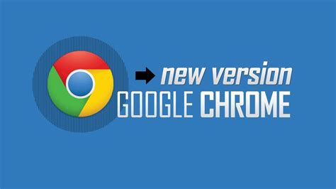 Update Google Chrome browser to latest version - YouTube