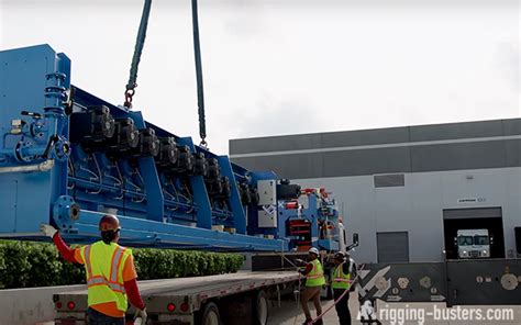 Heavy Equipment Movers In Oklahoma City Ok⚡