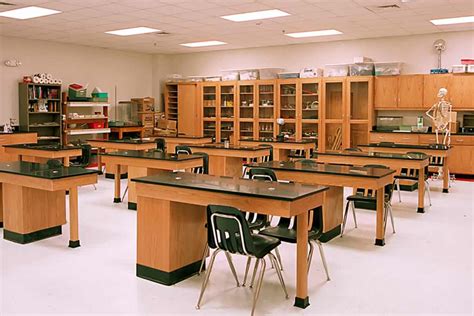 Importance of educational science lab equipments. Modular Science Labs - Ramtech Building Systems