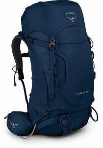 Osprey Kestrel 38 Backpack Men Blue At Addnature Co Uk