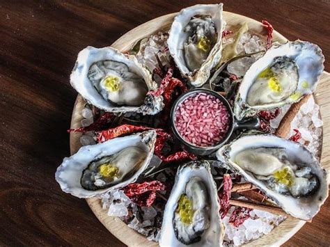 Oyster Bars In Singapore Where To Eat Amazing Freshly Shucked