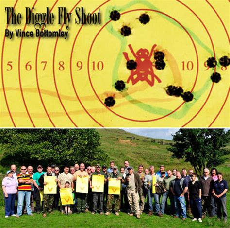 Diggle Fly Shoot — Fun Match In The Uk Daily Bulletin