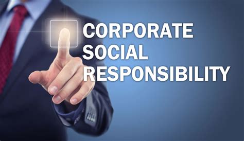 Profits Vs Corporate Social Responsibility Slsv A Global Media
