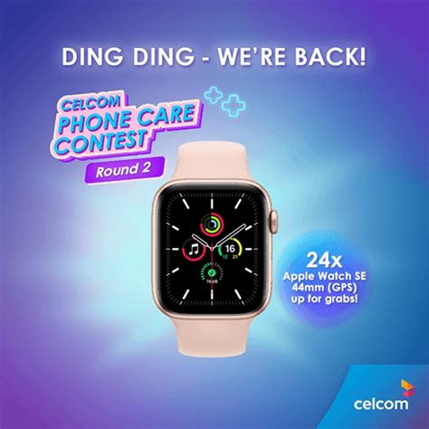 Any postpaid and prepaid celcom customers can register the phone care at all celcom outlets with a package bundle or devices purchased less than 30 days from other outlets. Now till 14 Jan 2021: Celcom Phone Care Contest ...