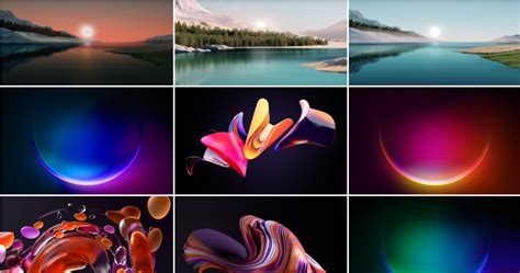 Here Are The Windows 11 Wallpapers For You To Download For Free