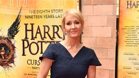 JK Rowling Interview Harry Potter In The St Century The Big Issue